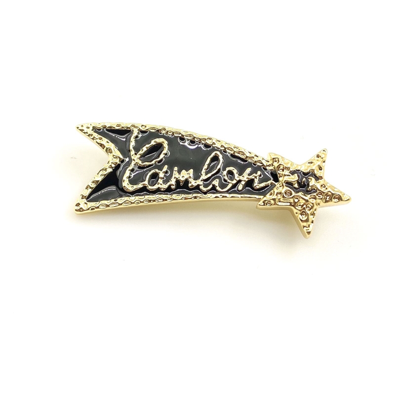Ch*el brooches